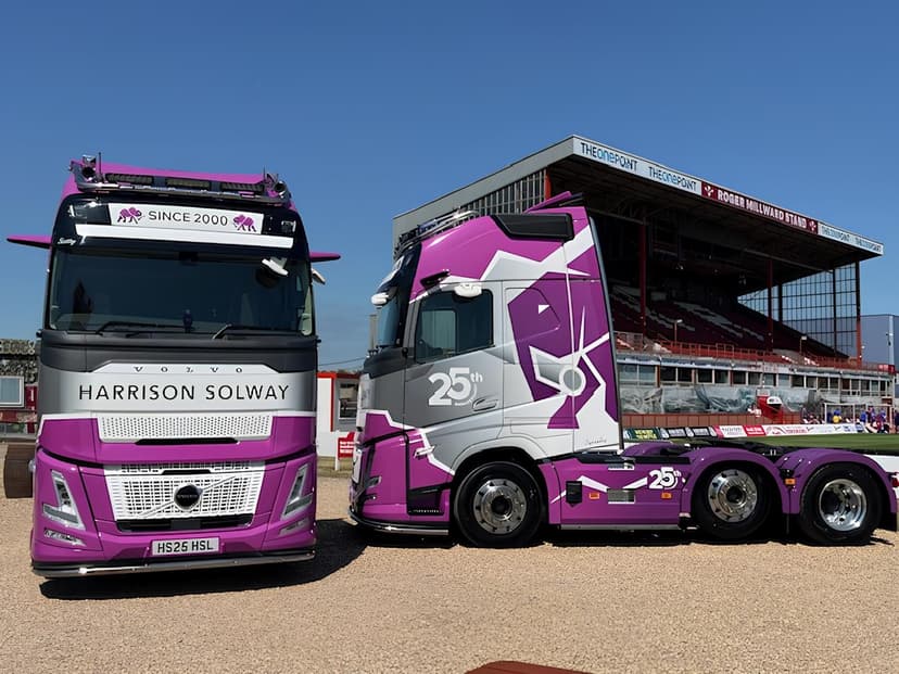 Hull’s Harrison Solway celebrating 25 years in business