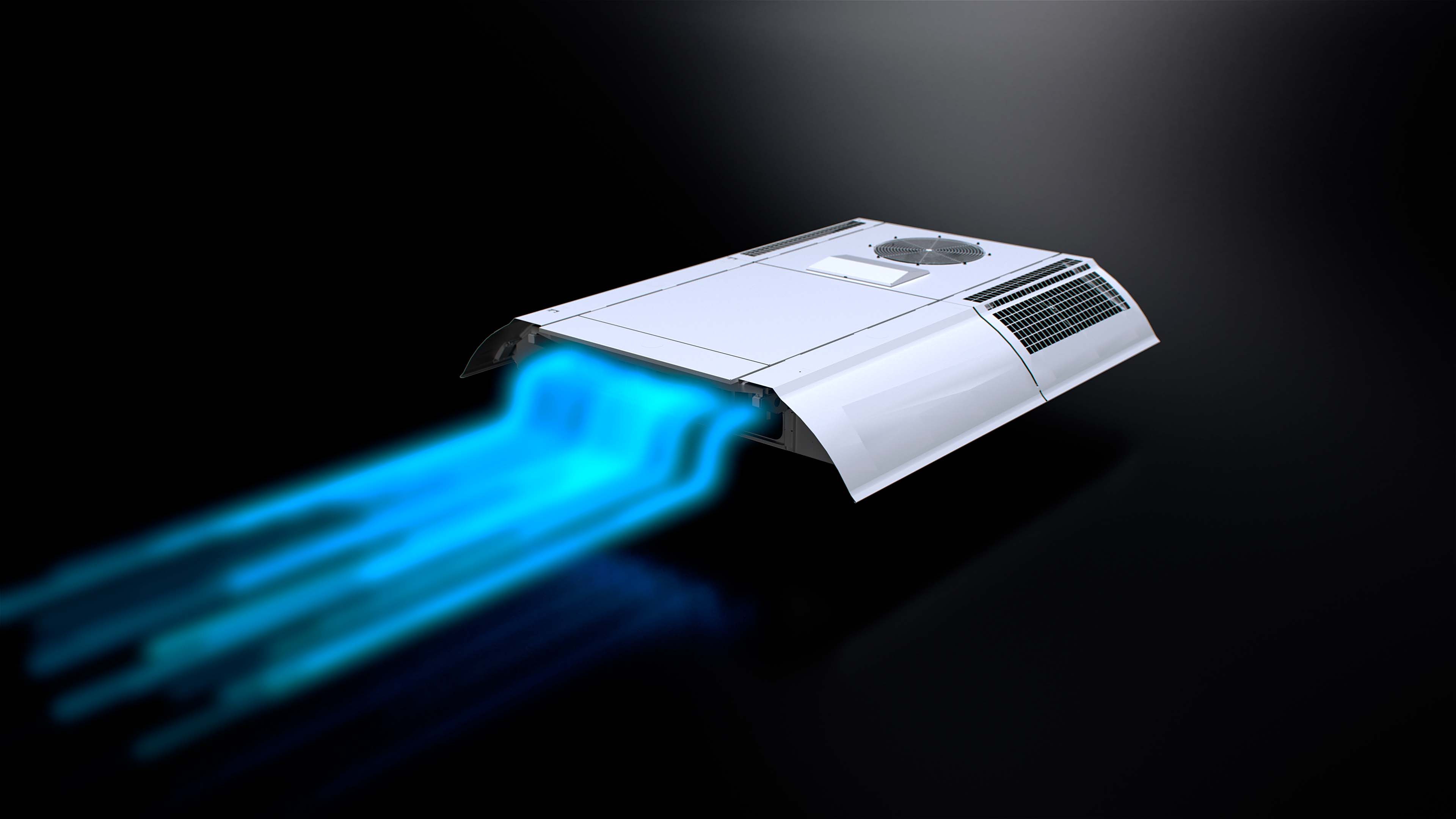 InnoTrans 2024: Passenger comfort & sustainability a top priority in Thermo King transport HVAC solutions