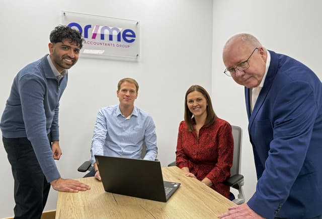 “Flagship” appointment brings further growth to prime tax team