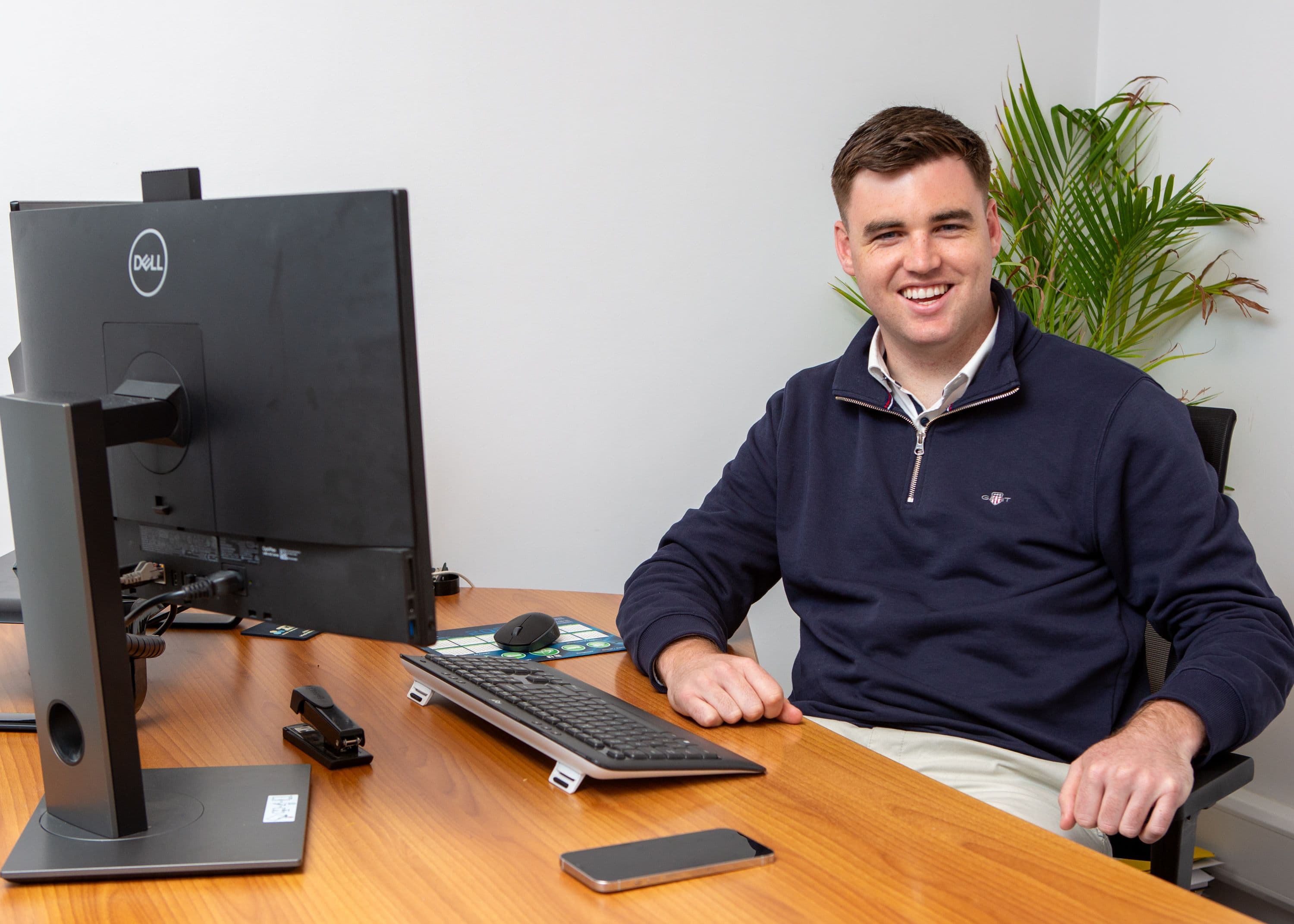 “Game-changing” customs partnership for Irish wood panel manufacturer