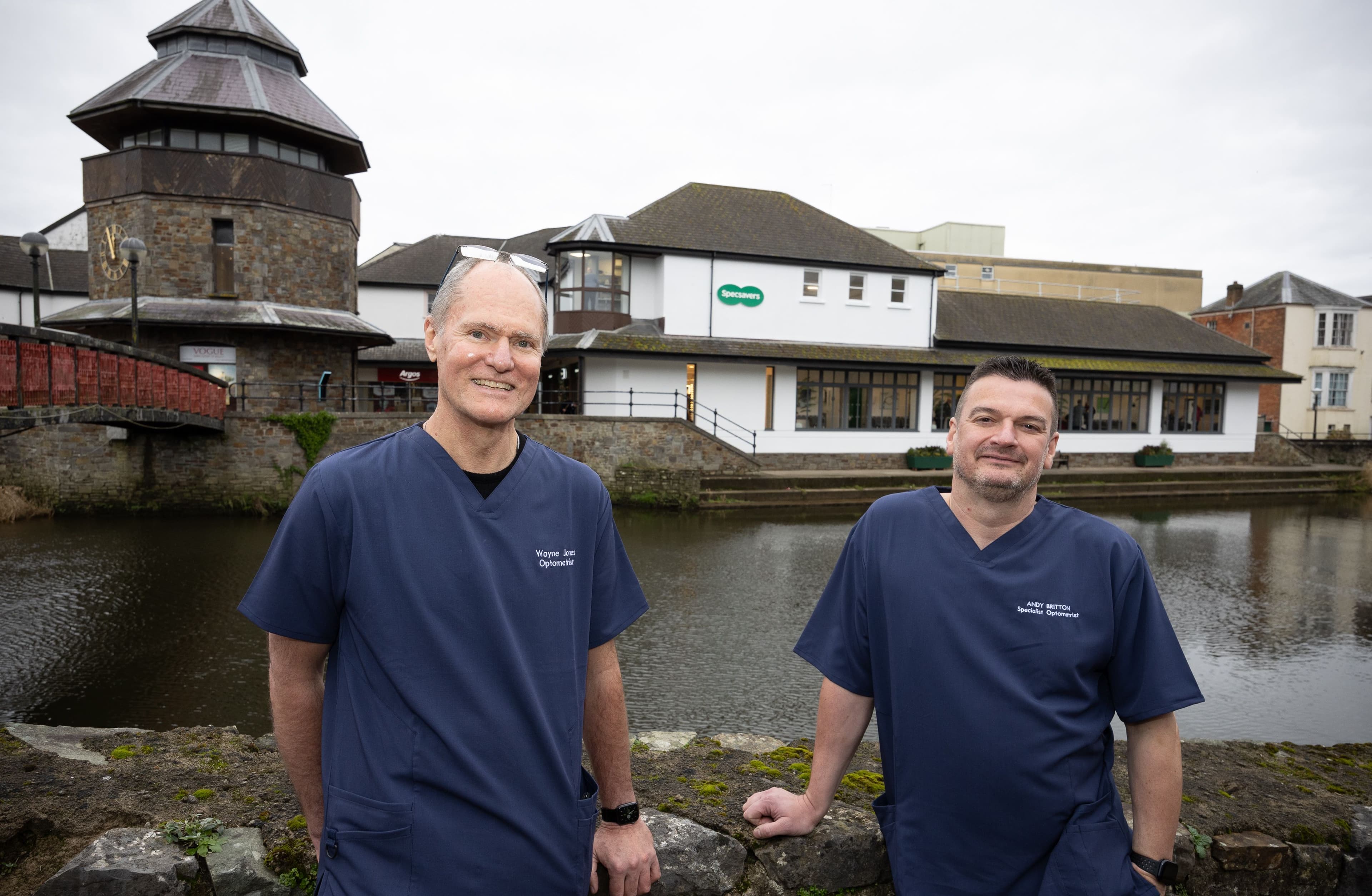 Specsavers Haverfordwest relocates to landmark new store following £1.2 million investment