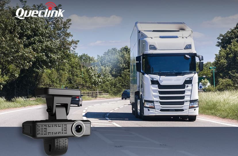 Queclink targets fleet safety and compliance with high-performance dashcam